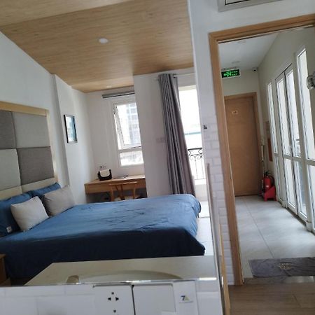 7 Apartment Ho Chi Minh-staden Exteriör bild