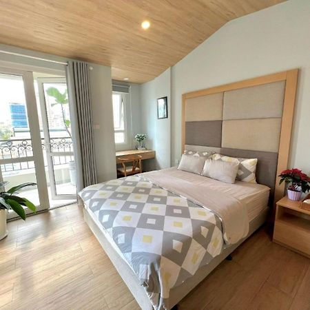 7 Apartment Ho Chi Minh-staden Exteriör bild