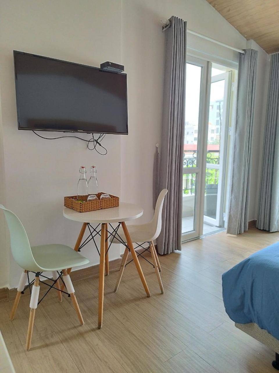 7 Apartment Ho Chi Minh-staden Exteriör bild