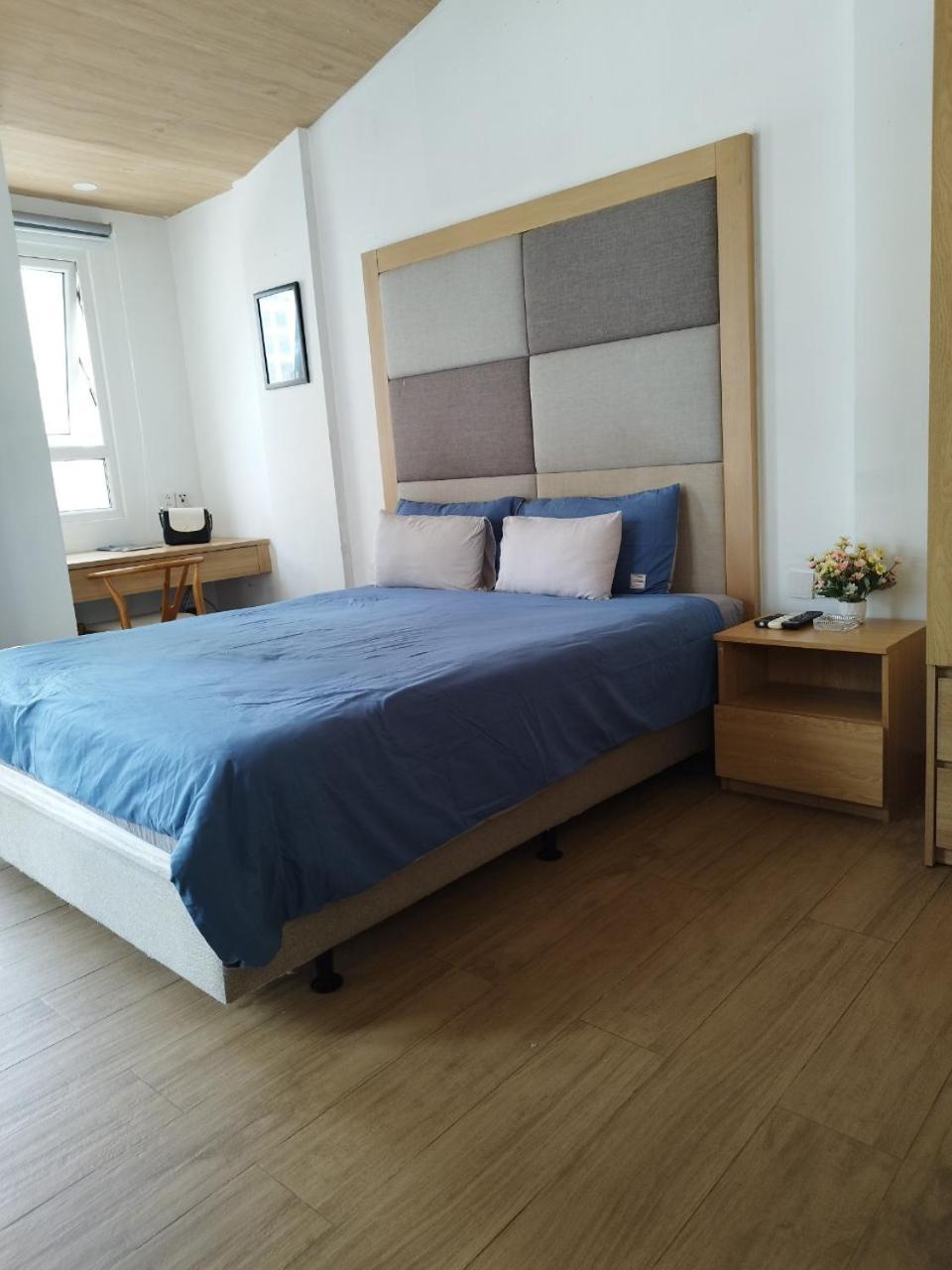 7 Apartment Ho Chi Minh-staden Exteriör bild