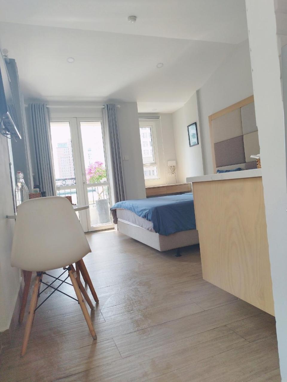 7 Apartment Ho Chi Minh-staden Exteriör bild