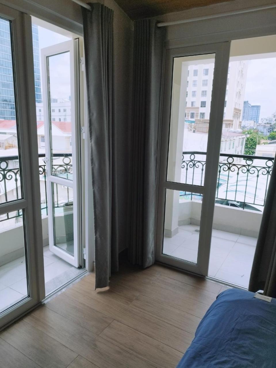 7 Apartment Ho Chi Minh-staden Exteriör bild