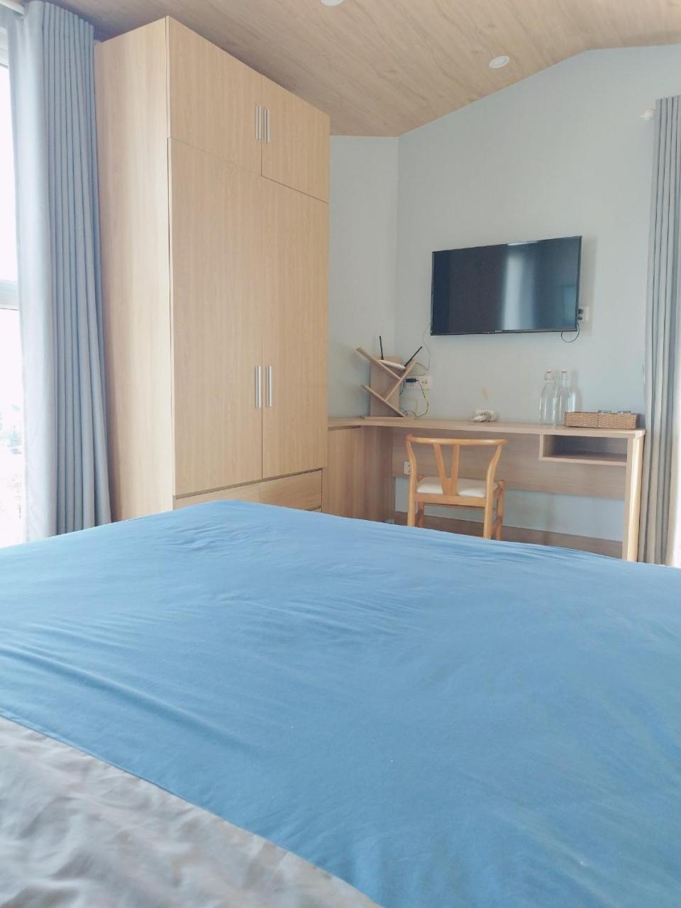 7 Apartment Ho Chi Minh-staden Exteriör bild