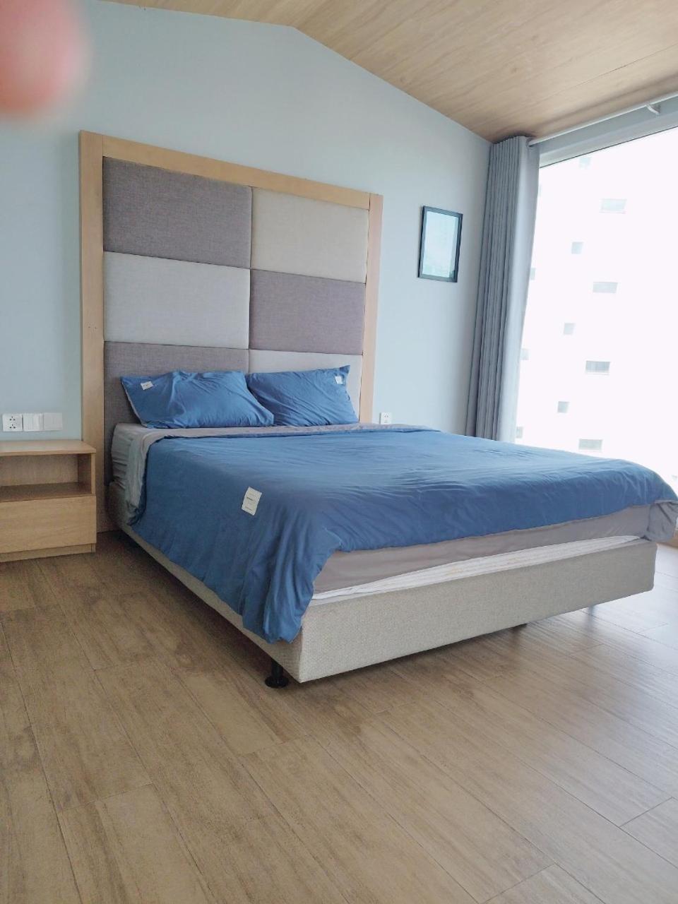 7 Apartment Ho Chi Minh-staden Exteriör bild