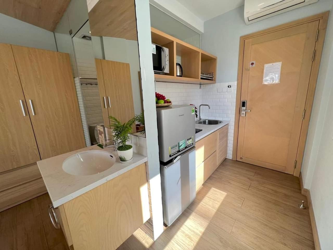 7 Apartment Ho Chi Minh-staden Rum bild