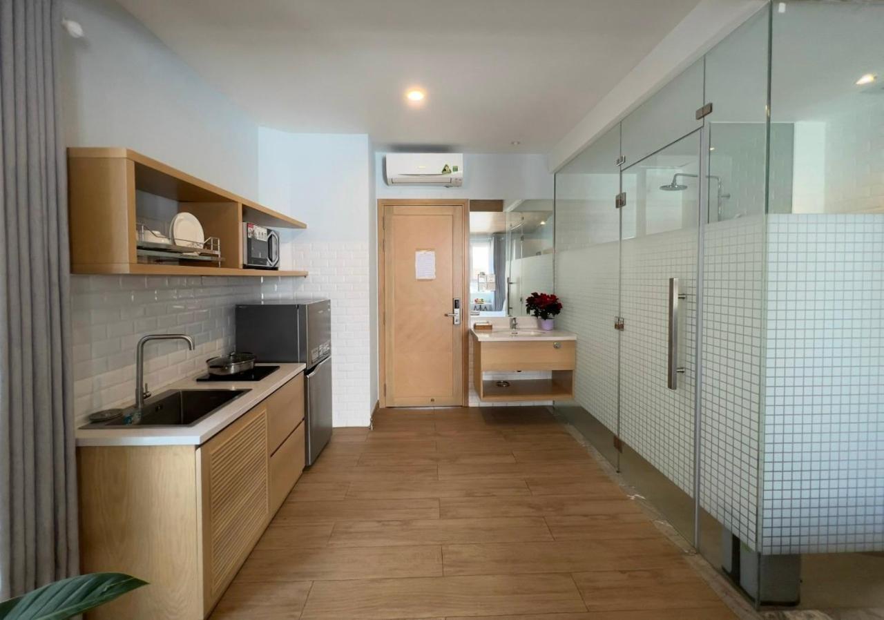 7 Apartment Ho Chi Minh-staden Exteriör bild