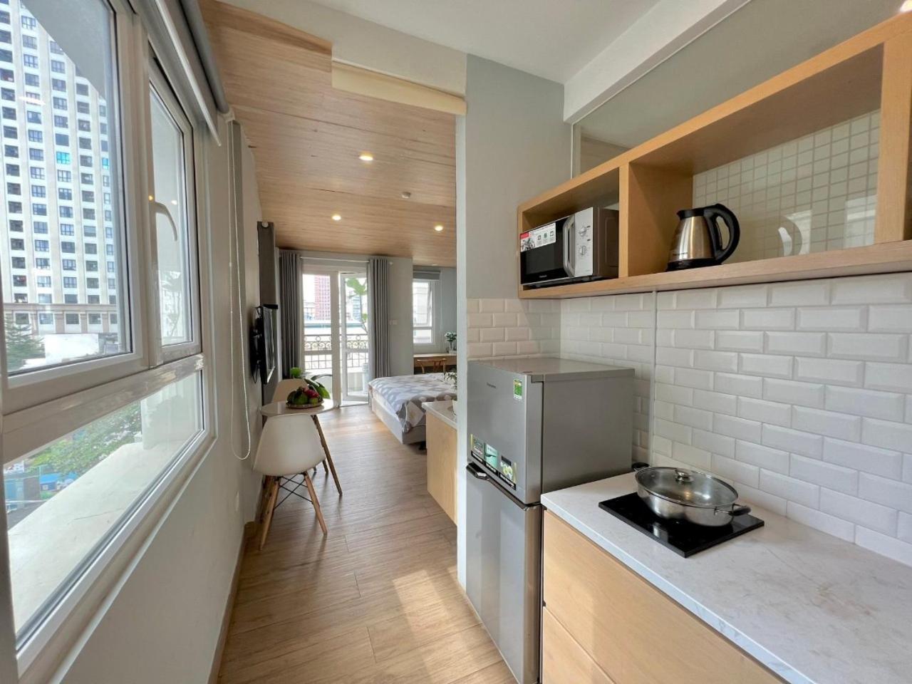 7 Apartment Ho Chi Minh-staden Exteriör bild