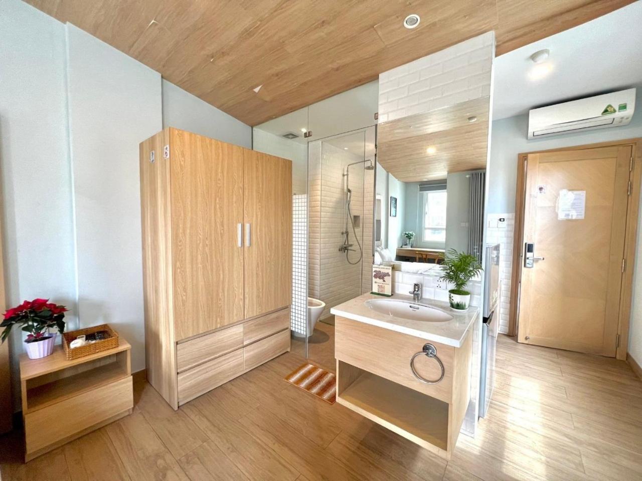 7 Apartment Ho Chi Minh-staden Exteriör bild