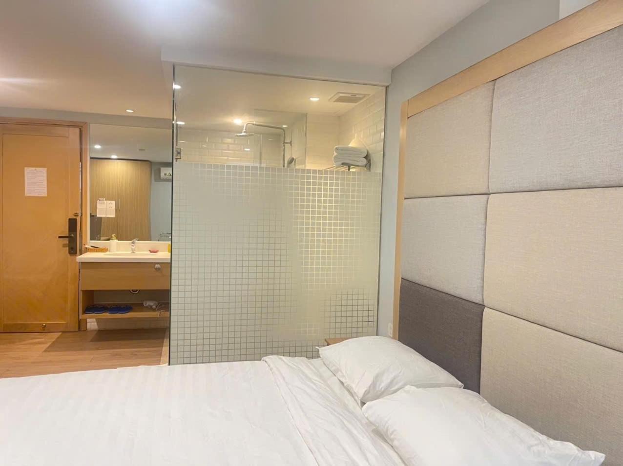 7 Apartment Ho Chi Minh-staden Exteriör bild